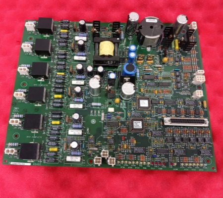 General Electric IS200EHPAG1ACB Gate Pulse Amplifier Card