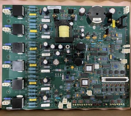 General Electric IS200EHPAG1DAB Gate Pulse Amplifier