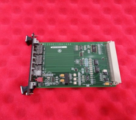 General Electric IS200EISBH1A Exciter ISBus Board