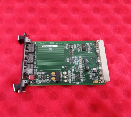 General Electric IS200EISBH1AAA Exciter ISBus Board