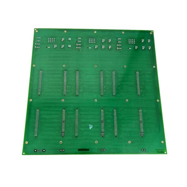 General Electric IS200EPBPG1A Exciter Power Backplane Board
