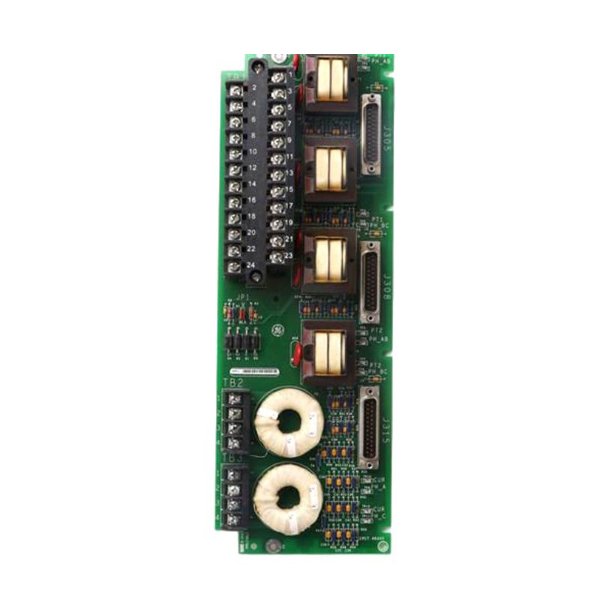 General Electric IS200EPCTG1A Exciter PT/CT Terminal Board
