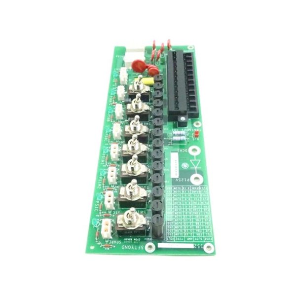 General Electric IS200EPDMG1A Exciter Power Distribution Module