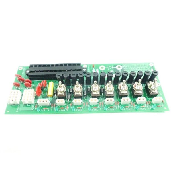 General Electric IS200EPDMG1A Exciter Power Distribution Module