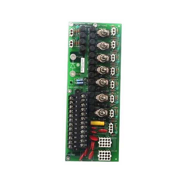 General Electric IS200EPDMG1B Exciter Power Distribution Module
