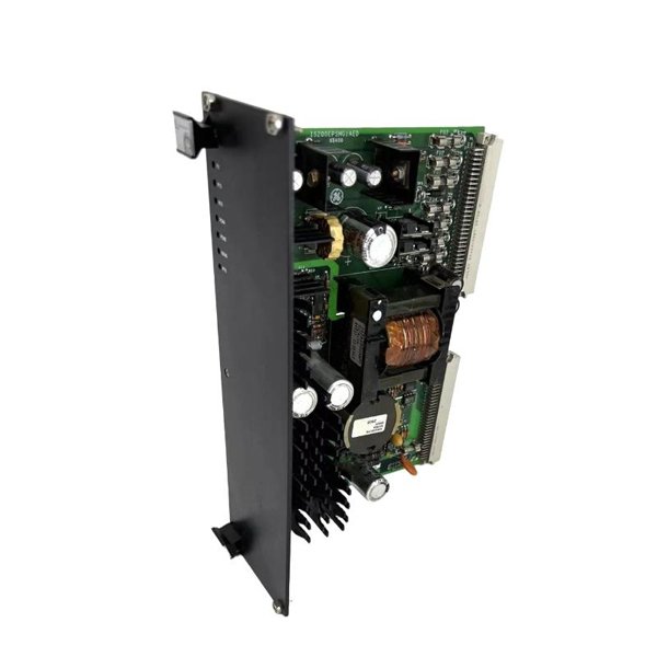 General Electric IS200EPSMG2RED Exciter Power Supply Module