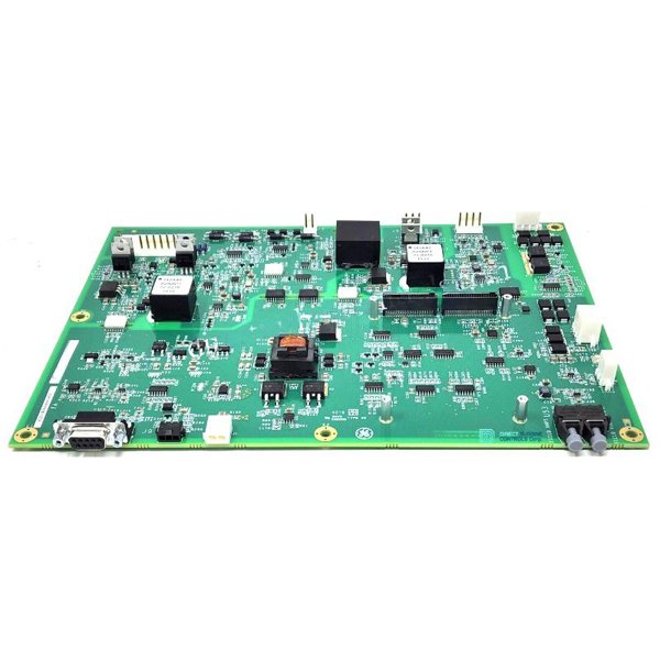General Electric IS200ERAXH1A Exciter Auxiliary I/O Interface Board