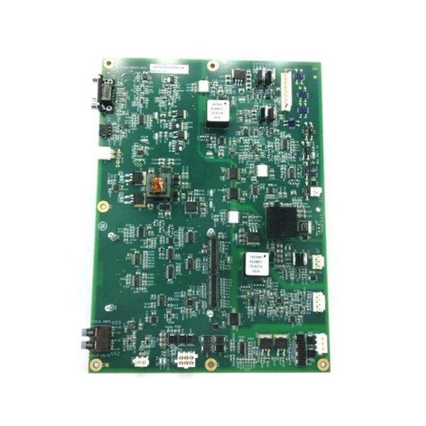 General Electric IS200ERAXH1A Exciter Auxiliary I/O Interface Board