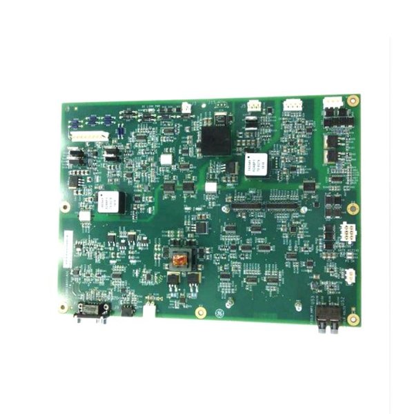 General Electric IS200ERAXH1A Exciter Auxiliary I/O Interface Board