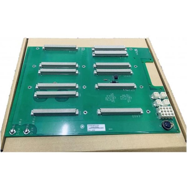 General Electric IS200ERBPG1A Field regulator backplane