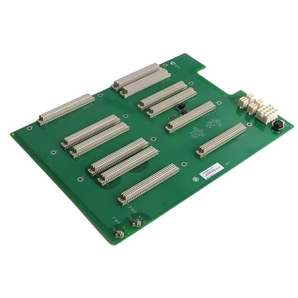 General Electric IS200ERBPG1ACA Exciter Regulator Backplane