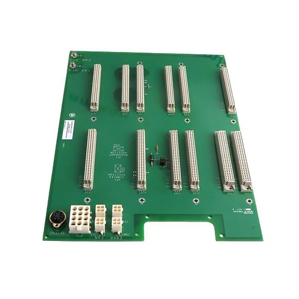 General Electric IS200ERBPG1ACA Exciter Regulator Backplane