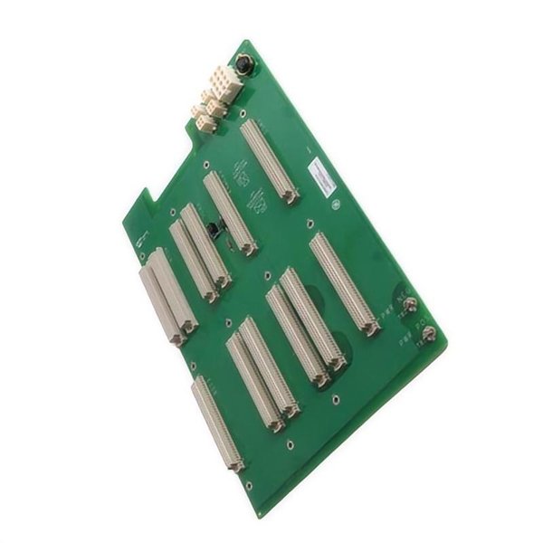 General Electric IS200ERBPG1ACA Exciter Regulator Backplane