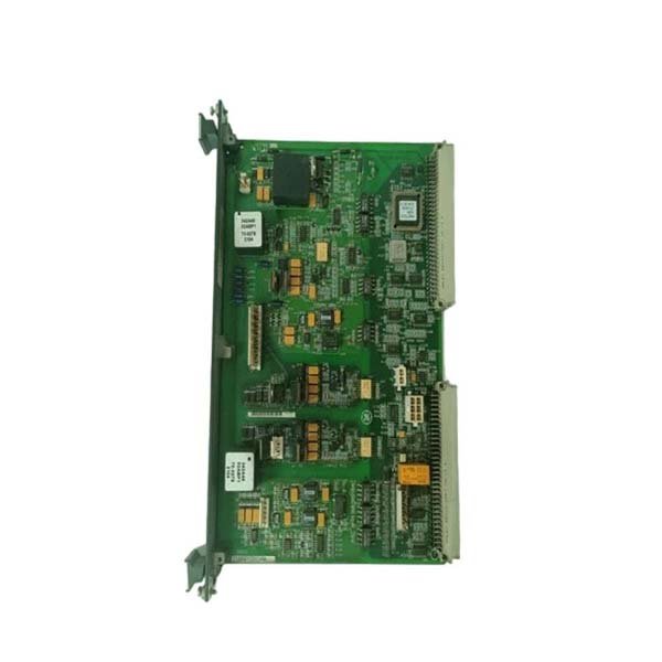 GE Fanuc IS200ERDDH1ABA Reliable Emergency Relay Driver Module