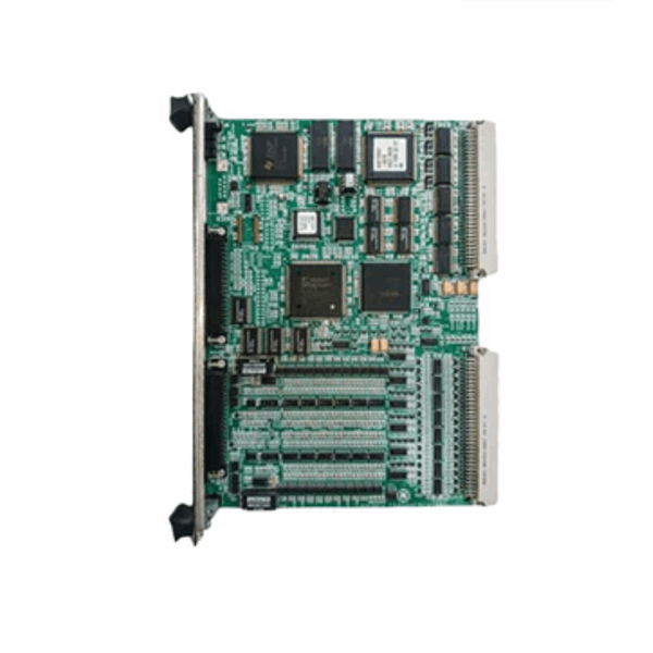 General Electric IS200ERRBG1A Field regulator redundant backplane