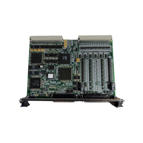 General Electric IS200ERRBG1A Field regulator redundant backplane
