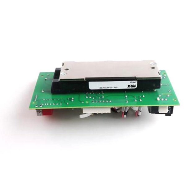General Electric IS200ERSDG1A Field Regulator Converter Board