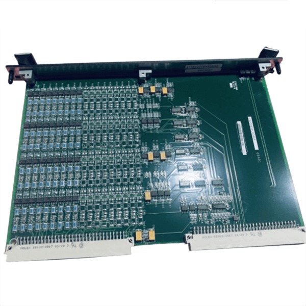 General Electric IS200ESELH2A Exciter selection board