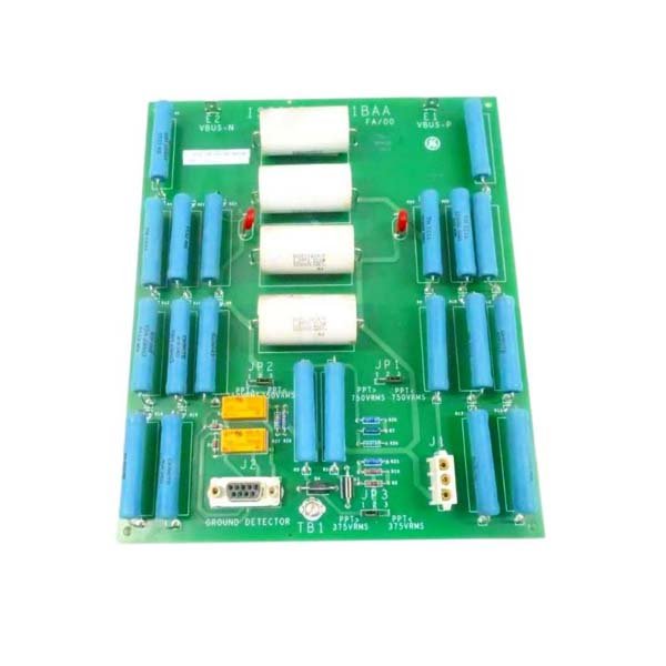 General Electric IS200EXAMG1BAA Excitation Auxiliary Module