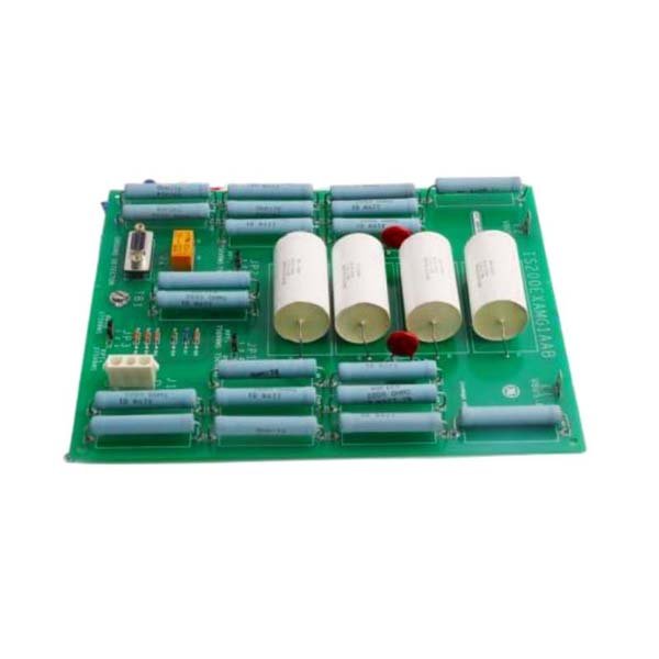 General Electric IS200EXAMG1BAA Excitation Auxiliary Module