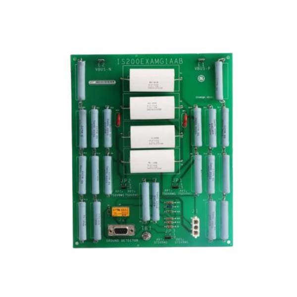 General Electric IS200EXAMG1BAA Excitation Auxiliary Module