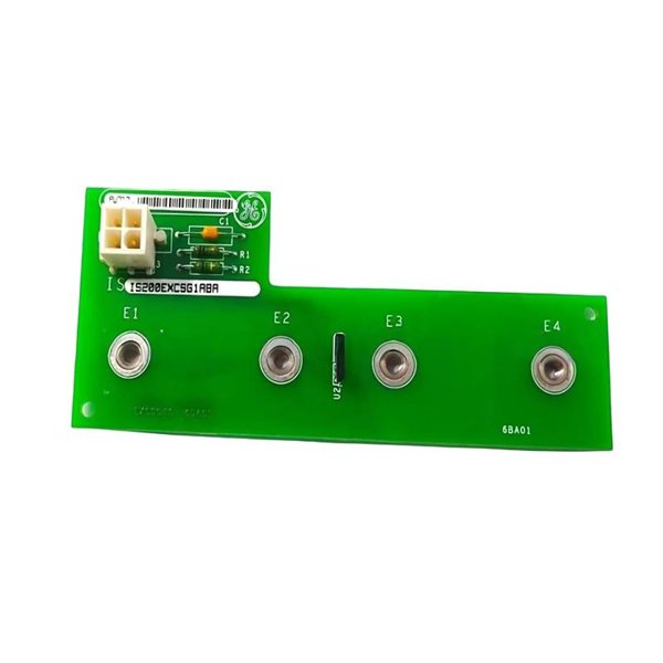 General Electric IS200EXCSG1A Exciter Conduction Sensor Board