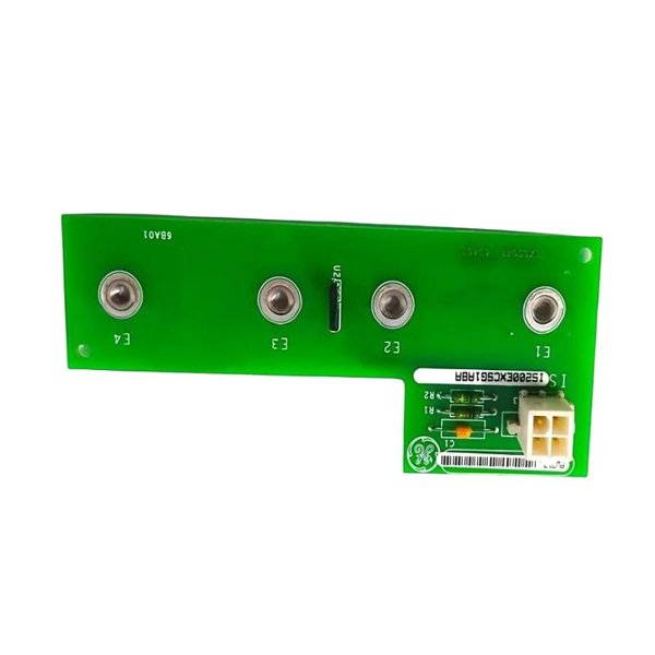 General Electric IS200EXCSG1A Exciter Conduction Sensor Board