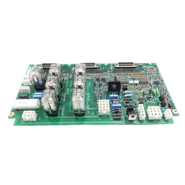 General Electric IS200EXHSG4A Exciter High Speed Relay Driver Board