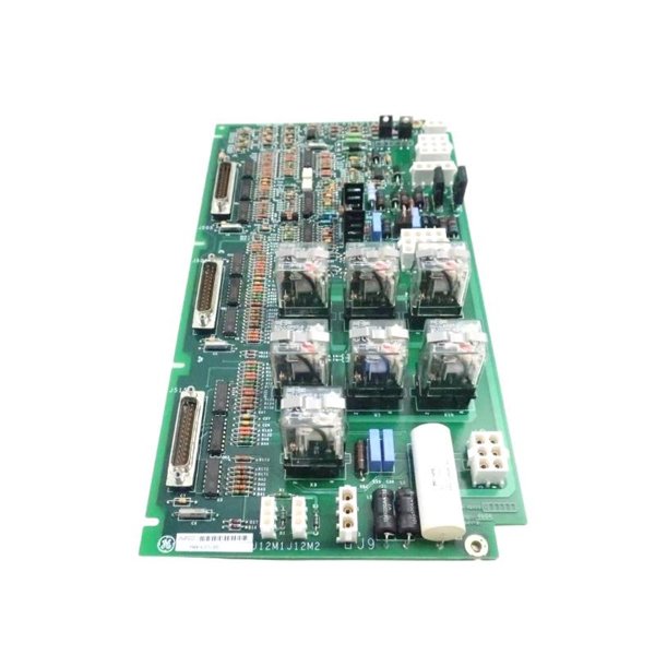 General Electric IS200EXHSG4A Exciter High Speed Relay Driver Board