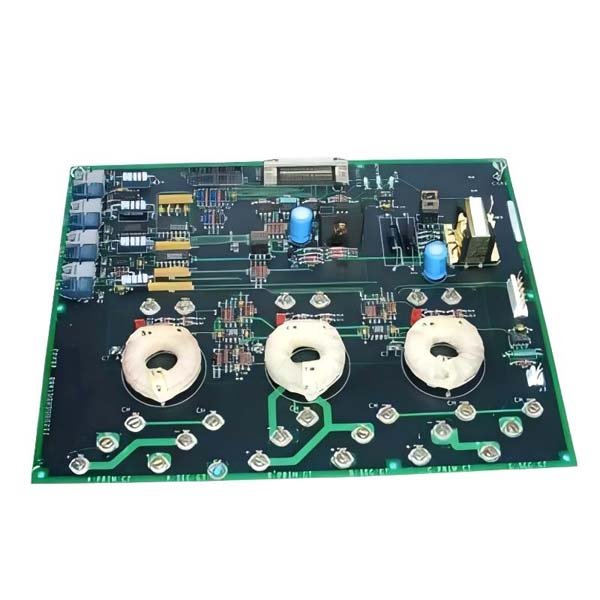 General Electric IS200GGXDG1ABB Gate Generator & Drive Expansion Module