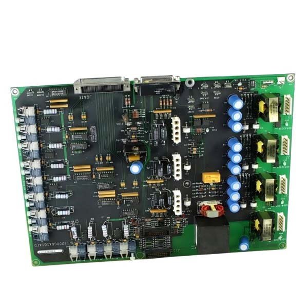 General Electric IS200GGXIG1AFE High-Fidelity Gate Generator Interface Module