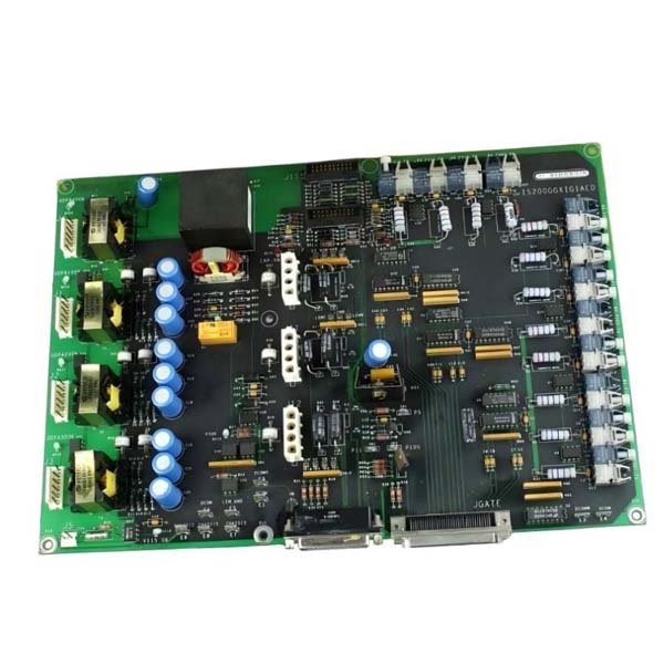 General Electric IS200GGXIG1AFE High-Fidelity Gate Generator Interface Module
