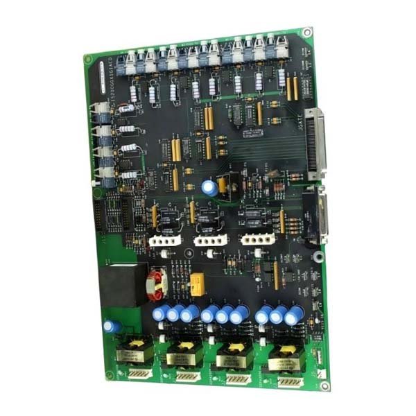 General Electric IS200GGXIG1AFE High-Fidelity Gate Generator Interface Module