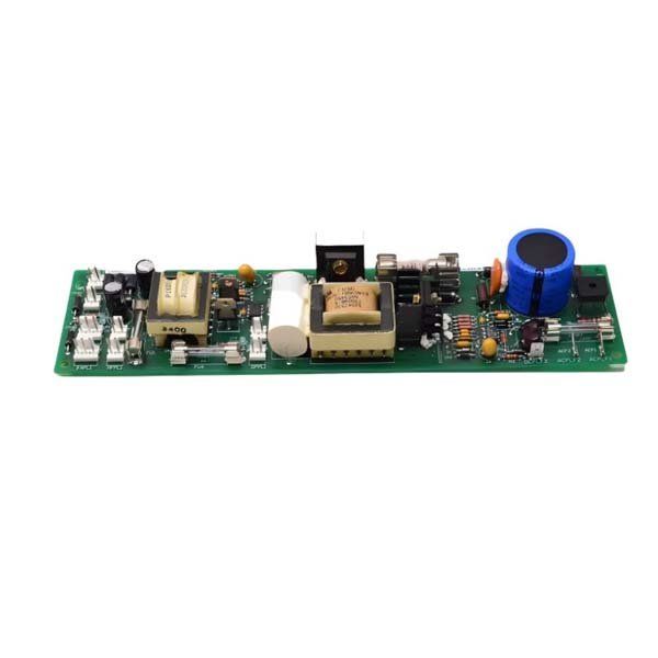 General Electric IS200HFPAG1ADC High-Frequency Protection & Analysis Module