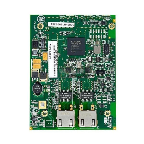 General Electric IS200HSLAH1A High Speed Serial Link Interface Module