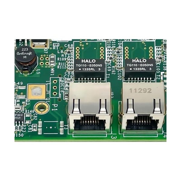 General Electric IS200HSLAH1A High Speed Serial Link Interface Module