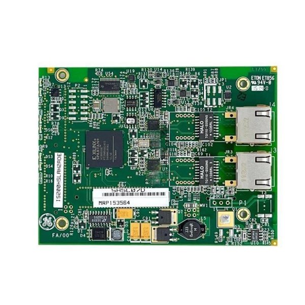 General Electric IS200HSLAH1A High Speed Serial Link Interface Module