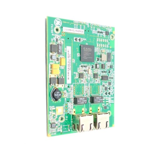 General Electric IS200HSLAH2A High Speed Serial Link Interface Board