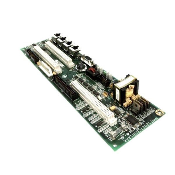 General Electric IS200ICBDH1A Control Base Card