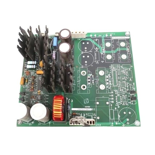 General Electric IS200IGPAG2A Gate Drive Power Supply Board