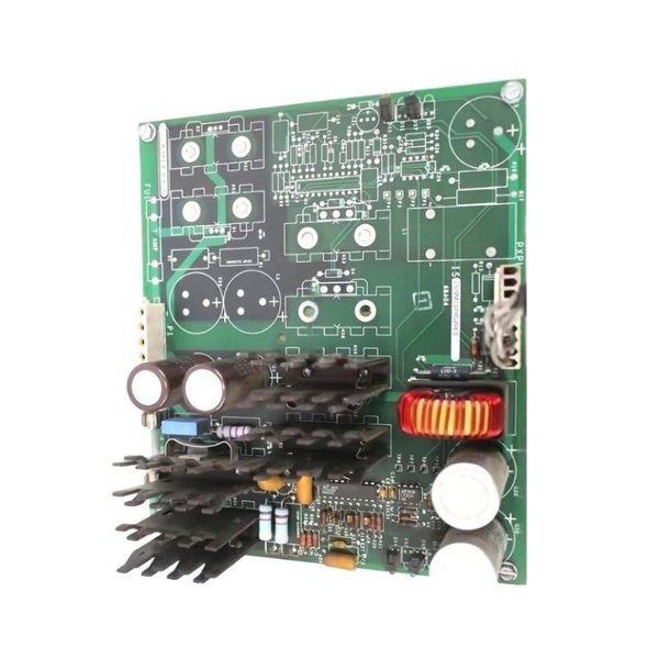 General Electric IS200IGPAG2A Gate Drive Power Supply Board