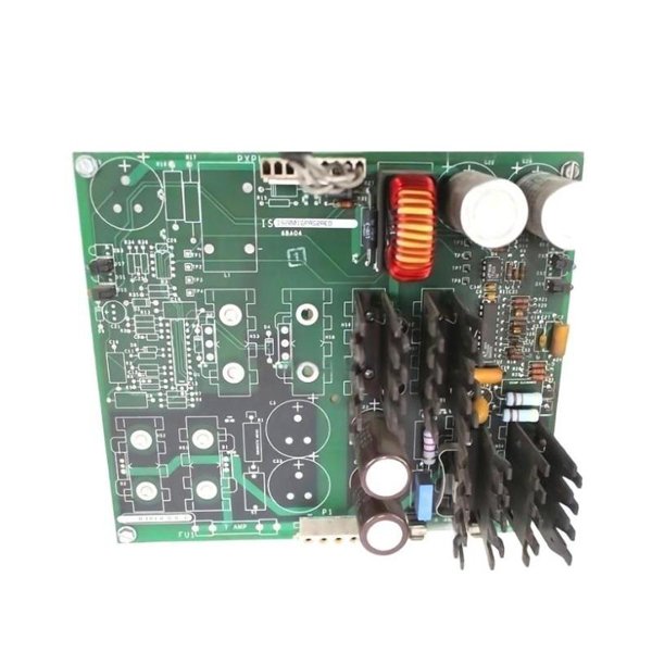 General Electric IS200IGPAG2A Gate Drive Power Supply Board