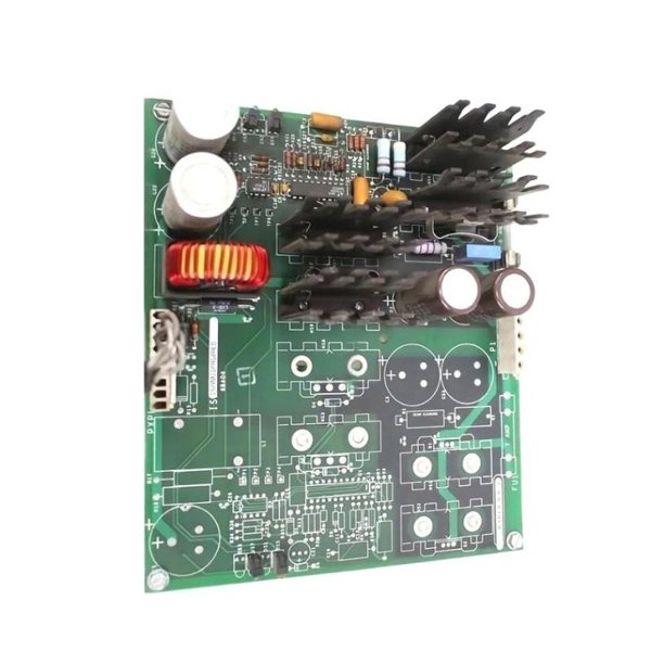 General Electric IS200IGPAG2A Gate Drive Power Supply Board
