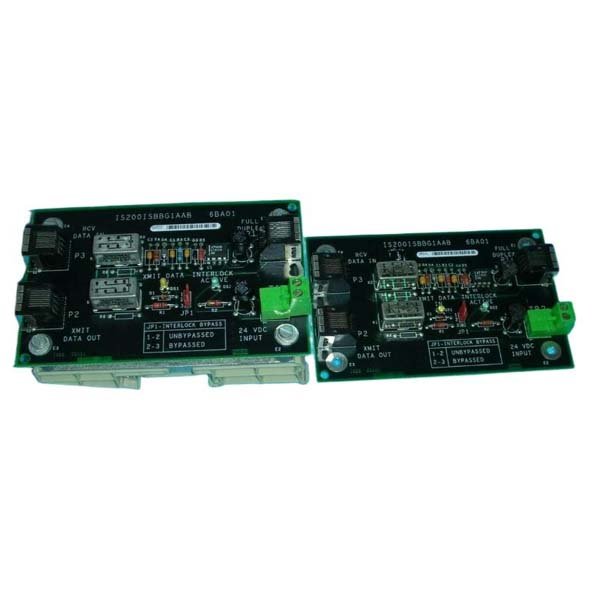 General Electric IS200ISBBG1AAB Industrial Interface Module