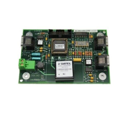 General Electric IS200ISBDG1A Innovation Series Bus Delay Module