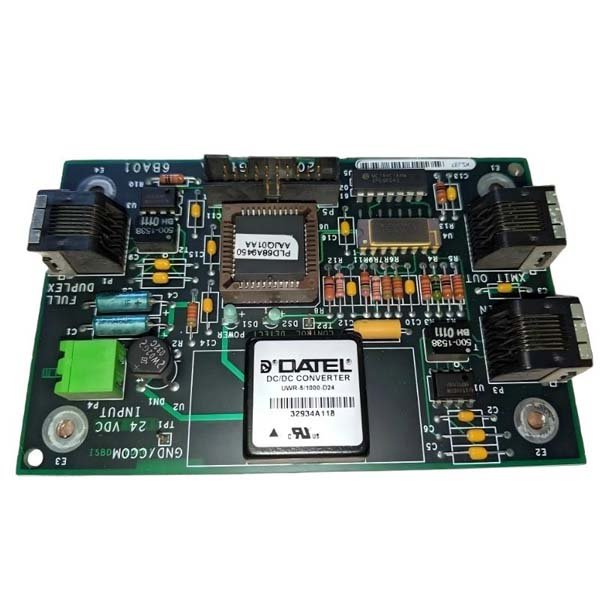 GE Fanuc IS200ISBDG1AAA Integrated Sensor Bridge & Diagnostic Module