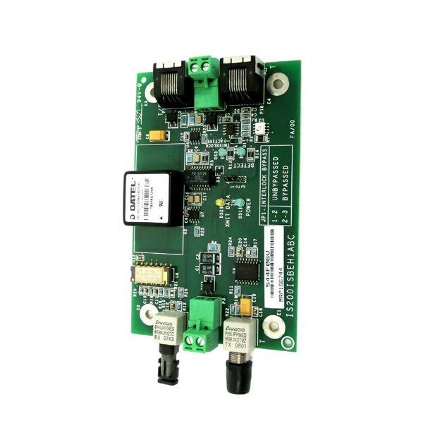 General Electric IS200ISBEH1A ISBus Extender Board