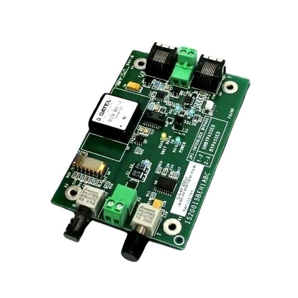 General Electric IS200ISBEH1A ISBus Extender Board