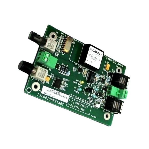 General Electric IS200ISBEH1A ISBus Extender Board