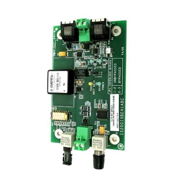 General Electric IS200ISBEH1ABC Integrated Sensor Bridge & Enhanced Monitoring Module